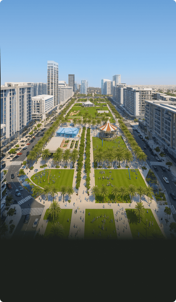 The Future of Community Living